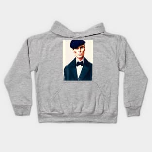 Tommy Shelby Kids Hoodie